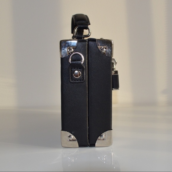 ALDO Mini Box Bag - Picture 5 of 9